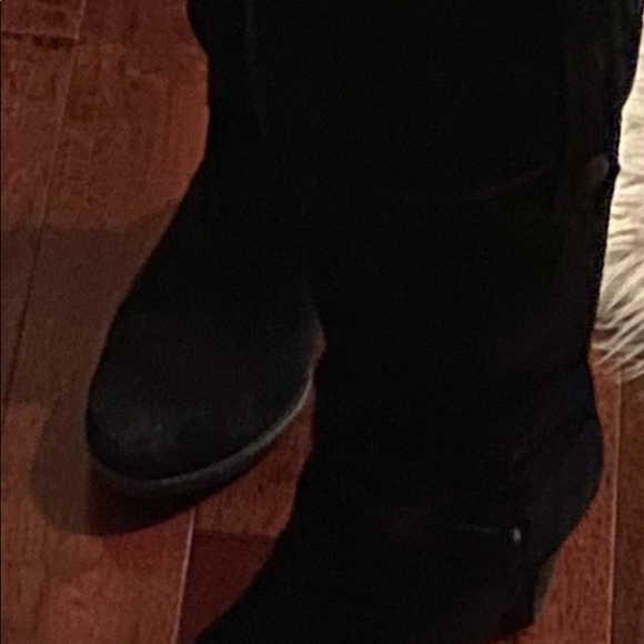 Women’s Rockport suede tall boots- Final price ! - Picture 10 of 11